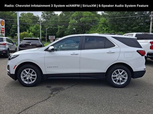 Used 2024 Chevrolet Equinox LT AWD/4WD image 5