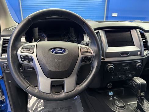 Used 2021 Ford Ranger XLT w/ Equipment Group 301A Mid image 13