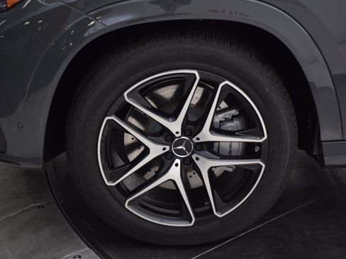 New 2026 Mercedes-Benz GLE 53 AMG 4MATIC Coupe image 12