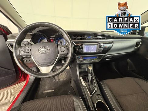 Used 2015 Toyota Corolla S FWD image 8