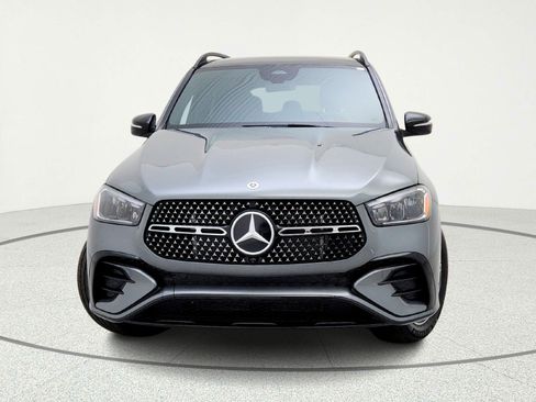 New 2026 Mercedes-Benz GLE 450 4MATIC image 3