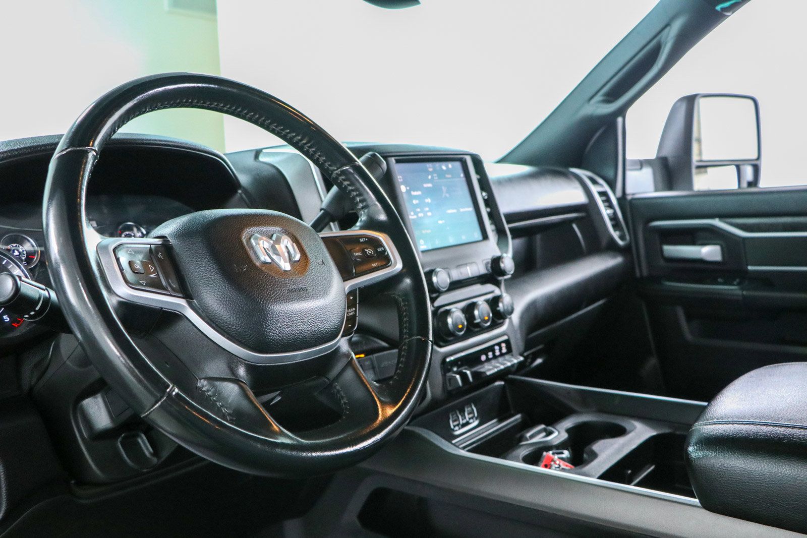 Used 2024 RAM 2500 Big Horn w/ Off Road Package AWD/4WD image 24