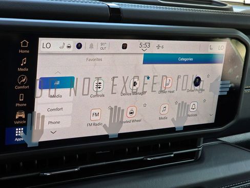 New 2025 Jeep Gladiator Sport image 32