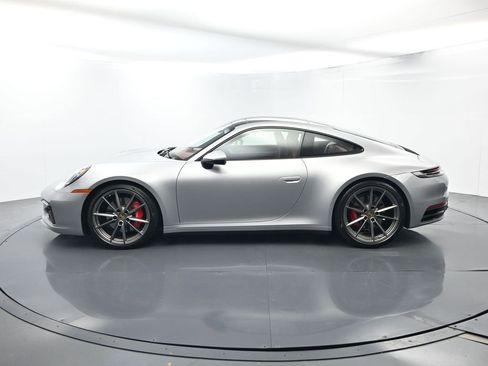 Certified 2020 Porsche 911 Carrera S w/ Sport Package RWD image 2