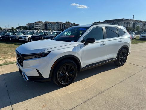 Certified 2024 Honda CR-V Sport Touring image 4