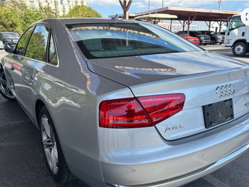 Used 2013 Audi A8 L 4.0T image 5