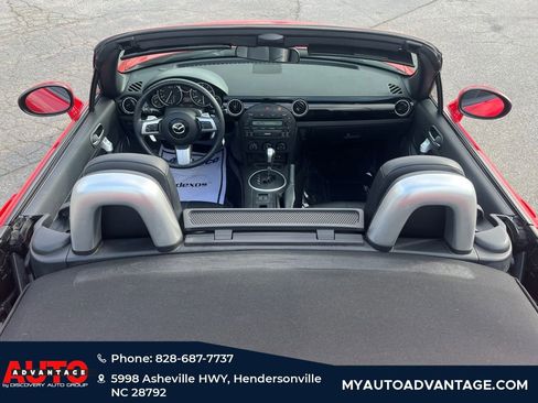 Used 2007 MAZDA MX-5 Miata Grand Touring image 28