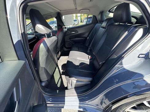 Certified 2024 Toyota Prius Prime FWD image 14