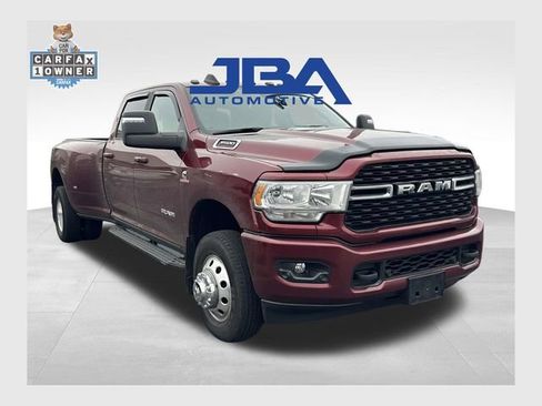 Used 2024 RAM 3500 Big Horn w/ Level 2 Equipment Group image 1