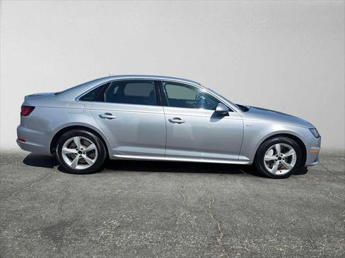 Used 2019 Audi A4 2.0T Premium w/ Convenience Package AWD/4WD image 2