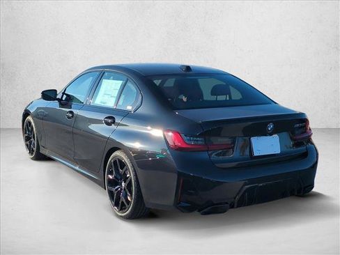 New 2026 BMW M340i RWD image 9