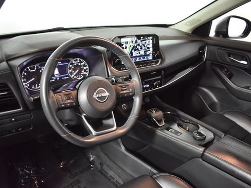 Used 2023 Nissan Rogue SL w/ SL Premium Package AWD/4WD image 13