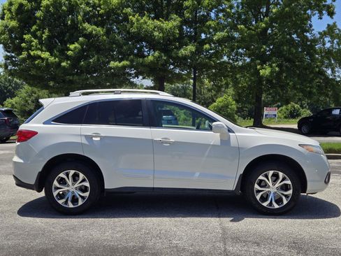 Used 2015 Acura RDX FWD w/ Technology Package image 6