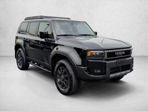 Used 2024 Toyota Land Cruiser AWD/4WD image 3