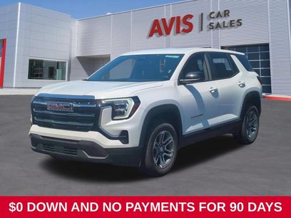 Used 2025 GMC Terrain Elevation