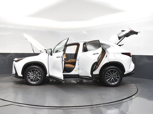 New 2026 Lexus NX 350 AWD w/ Premium Package image 46