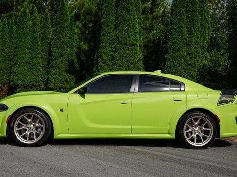 Used 2023 Dodge Charger Scat Pack RWD image 9