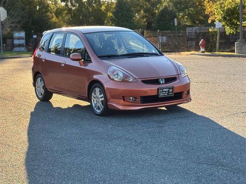 Used 2008 Honda Fit Sport image 8