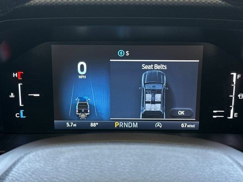 New 2026 Ford Ranger XLT w/ Black Appearance Package RWD image 21