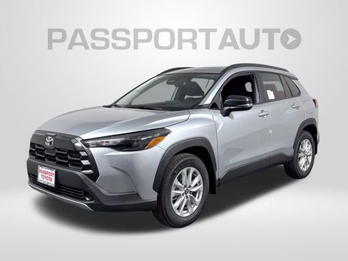 New 2026 Toyota Corolla Cross LE image 1