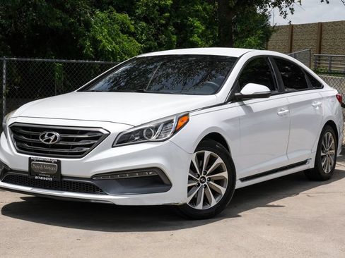 Used 2016 Hyundai Sonata Sport FWD image 10