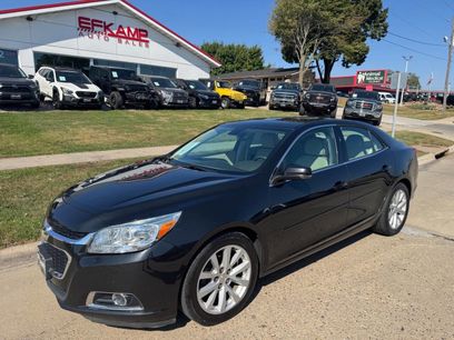 Used 2015 Chevrolet Malibu LT w/ Leather Package