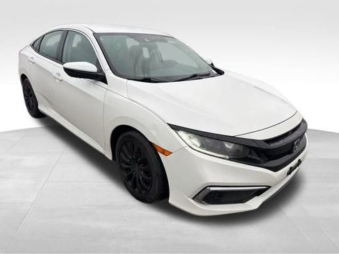 Used 2019 Honda Civic LX image 2