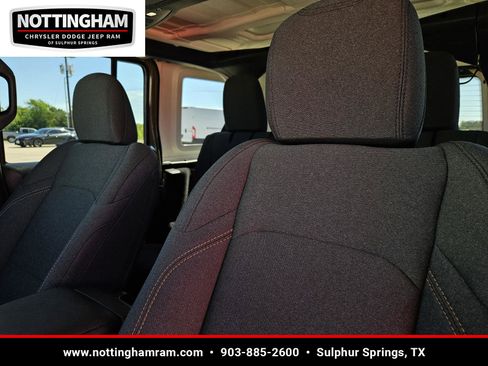 New 2025 Jeep Wrangler Sport S image 11