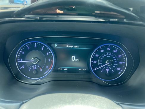 Used 2020 Hyundai Palisade SEL w/ Convenience Package FWD image 10