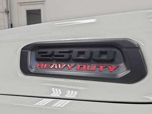 Used 2020 RAM 2500 Power Wagon AWD/4WD image 6