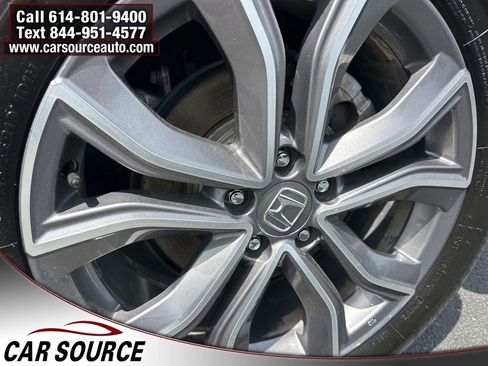 Used 2021 Honda CR-V Touring image 25