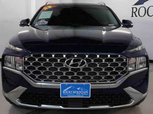 Used 2023 Hyundai Santa Fe SEL w/ Premium Package AWD/4WD image 2