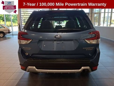 Certified 2023 Subaru Forester Touring AWD/4WD image 5