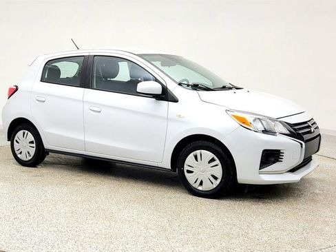 Used 2024 Mitsubishi Mirage ES image 3