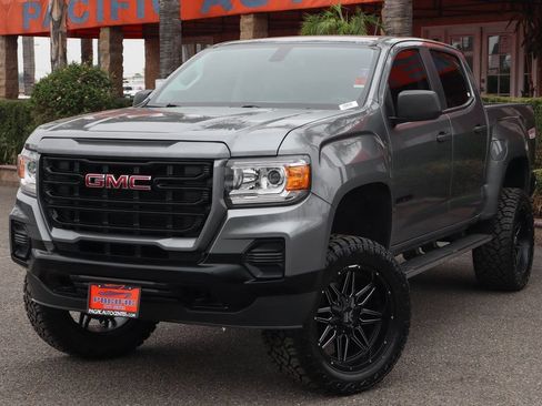 Used 2021 GMC Canyon Elevation Standard w/ Convenience Package RWD image 4