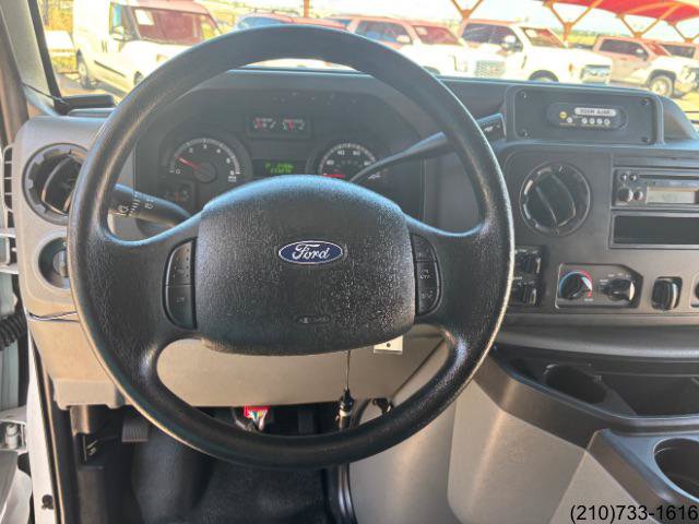 Used 2018 Ford E-350 and Econoline 350 Super Duty w/ Shuttle Bus Prep Package RWD image 17