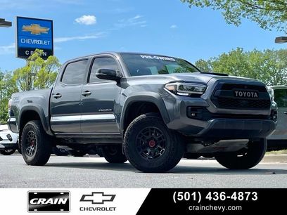 Used 2023 Toyota Tacoma TRD Pro