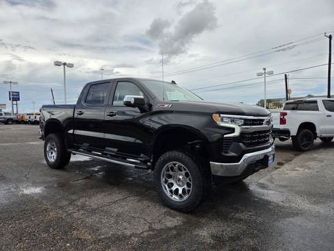 New 2026 Chevrolet Silverado 1500 LT AWD/4WD image 7