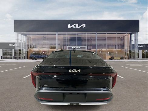 New 2025 Kia K4 EX image 7
