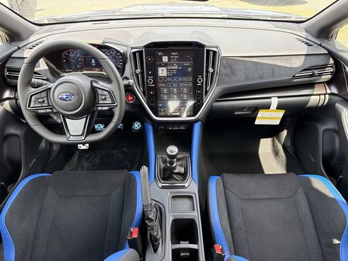 New 2026 Subaru WRX tS AWD/4WD image 17