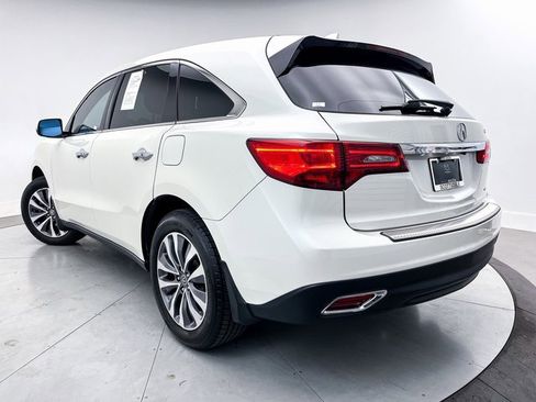 Used 2016 Acura MDX SH-AWD w/ Technology Package image 2