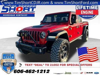 Used 2020 Jeep Gladiator Rubicon w/ Dual Top Group