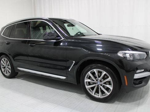 Used 2019 BMW X3 xDrive30i w/ Driving Assistance Package AWD/4WD image 4
