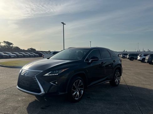 Used 2017 Lexus RX 350 FWD w/ Premium Package image 9
