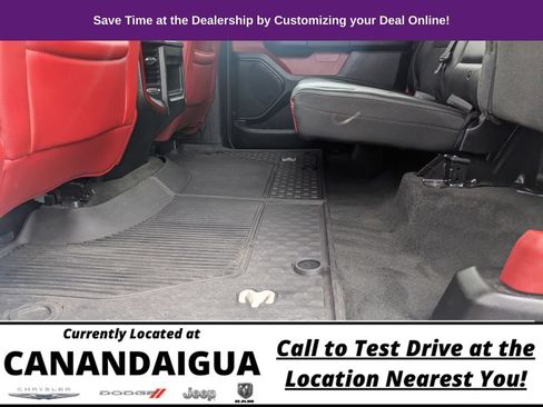 Used 2024 RAM 1500 Rebel w/ Rebel Level 1 Equipment Group AWD/4WD image 34