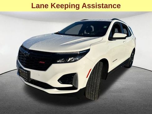 Certified 2024 Chevrolet Equinox RS image 6