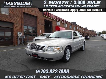 Used 2009 Mercury Grand Marquis LS