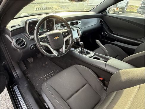 Used 2013 Chevrolet Camaro SS image 10
