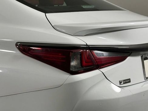 Used 2019 Lexus ES 350 F Sport w/ Accessory Package 2 FWD image 17
