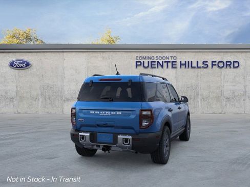 Used 2025 Ford Bronco Sport Big Bend image 8